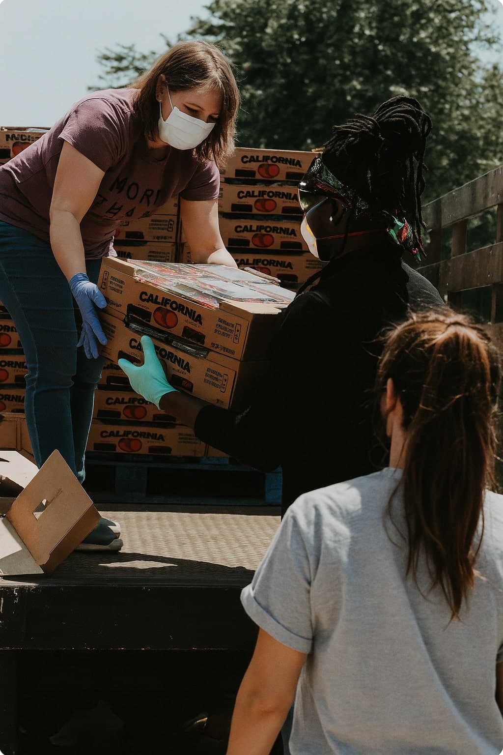 Evento Comunitario de Rancho Markets