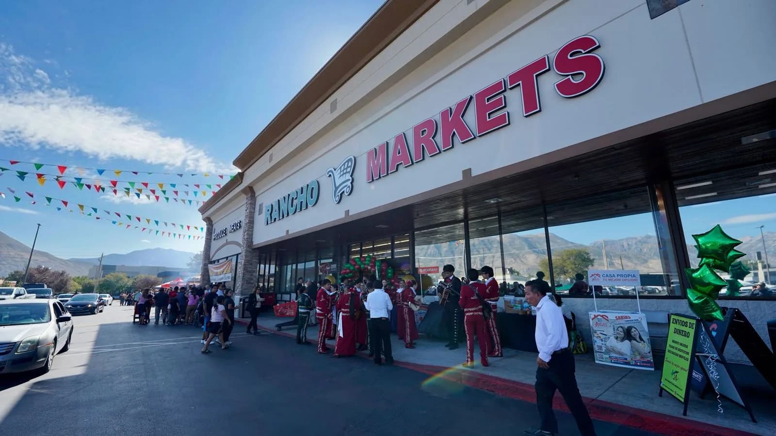 Acerca de Rancho Markets