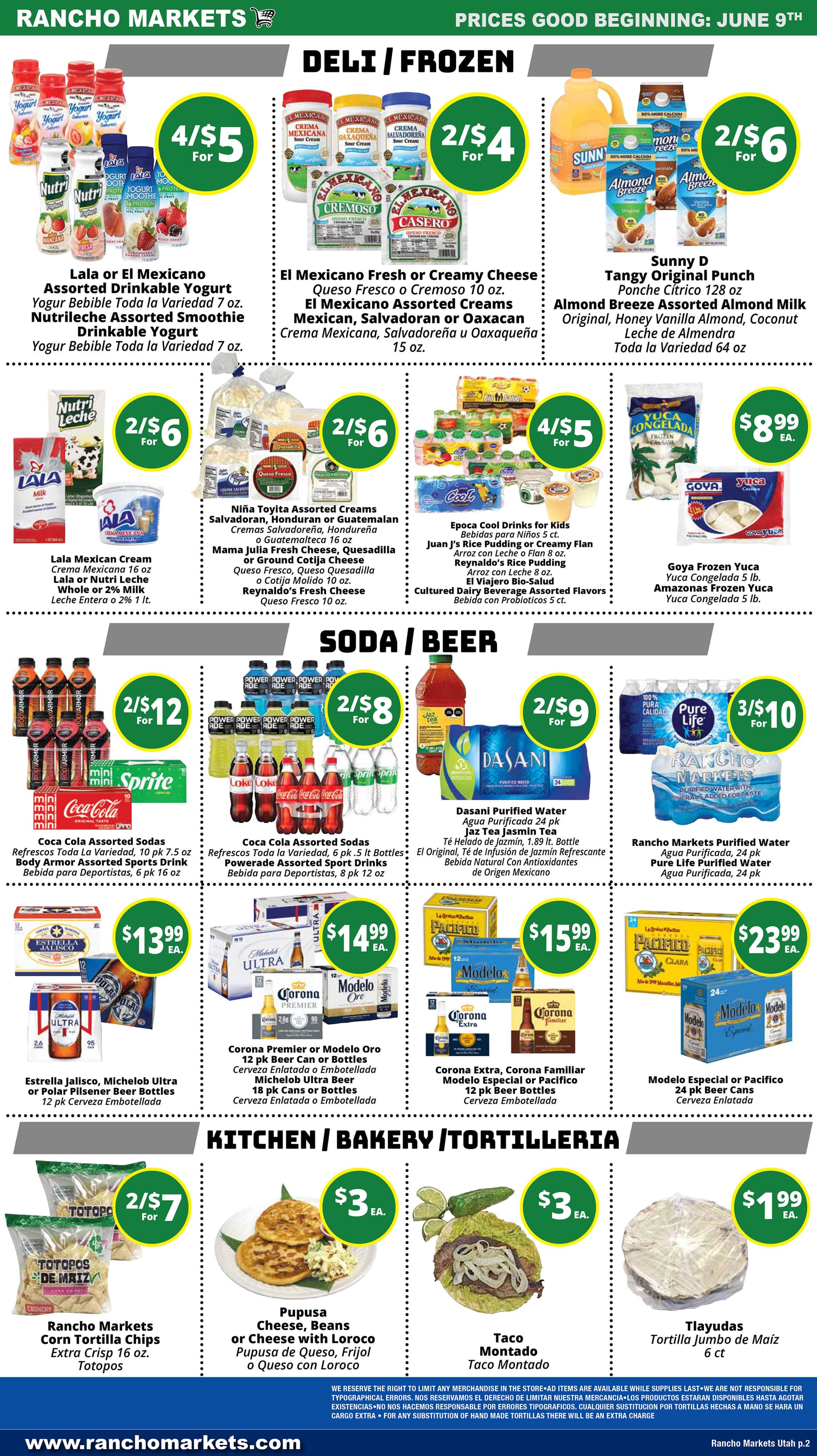 Flyer page 2