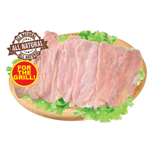 Chicken Milanesa Regular or Marinated